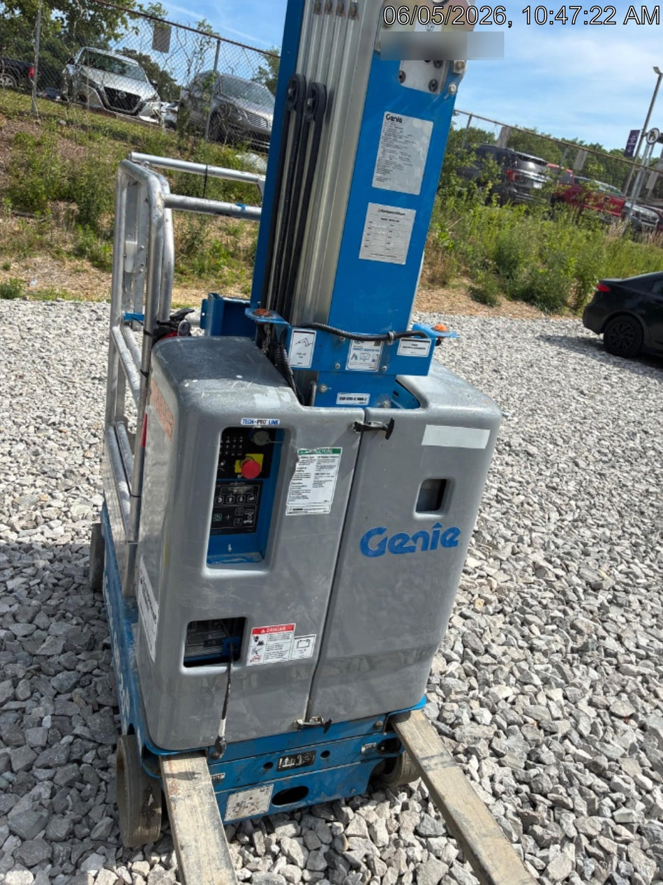 2021 GENIE GR-20