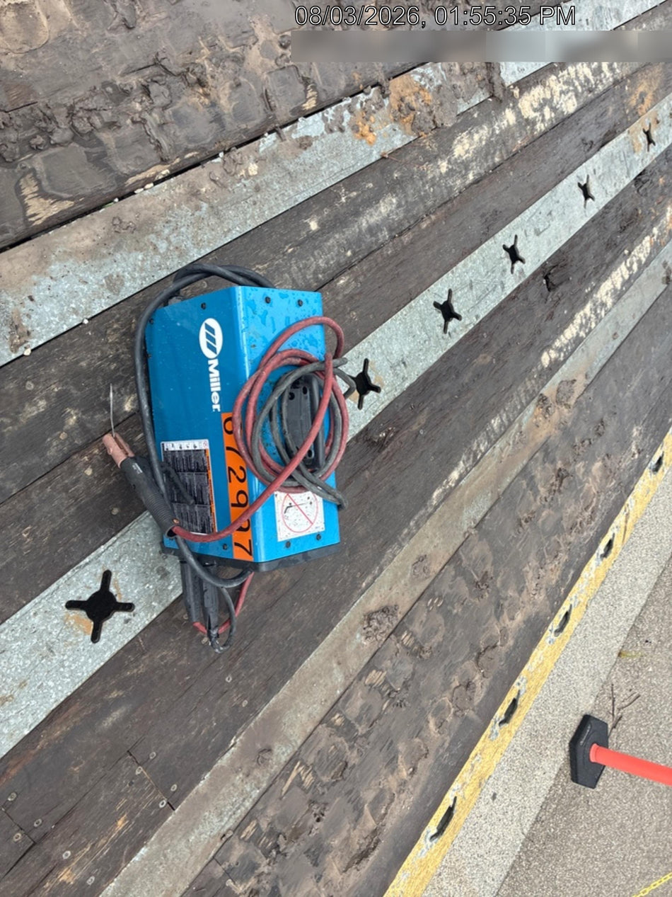 2026 MILLER ELECTRIC CST-282