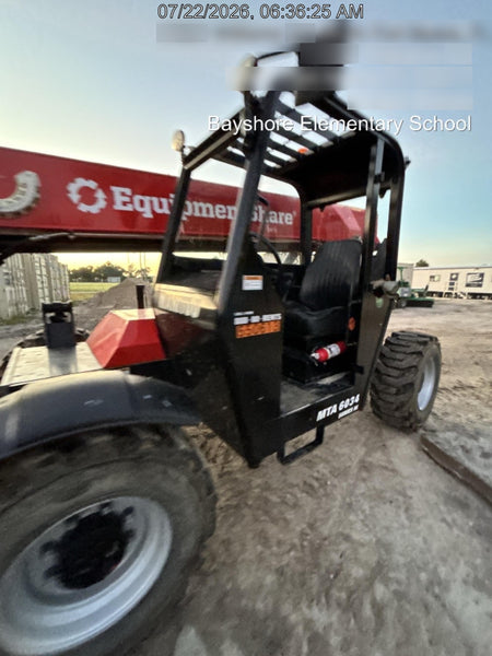 2025 MANITOU MTA6034