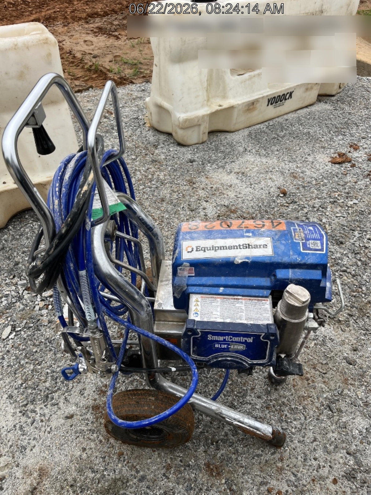 2024 GRACO Ultra Max II 695