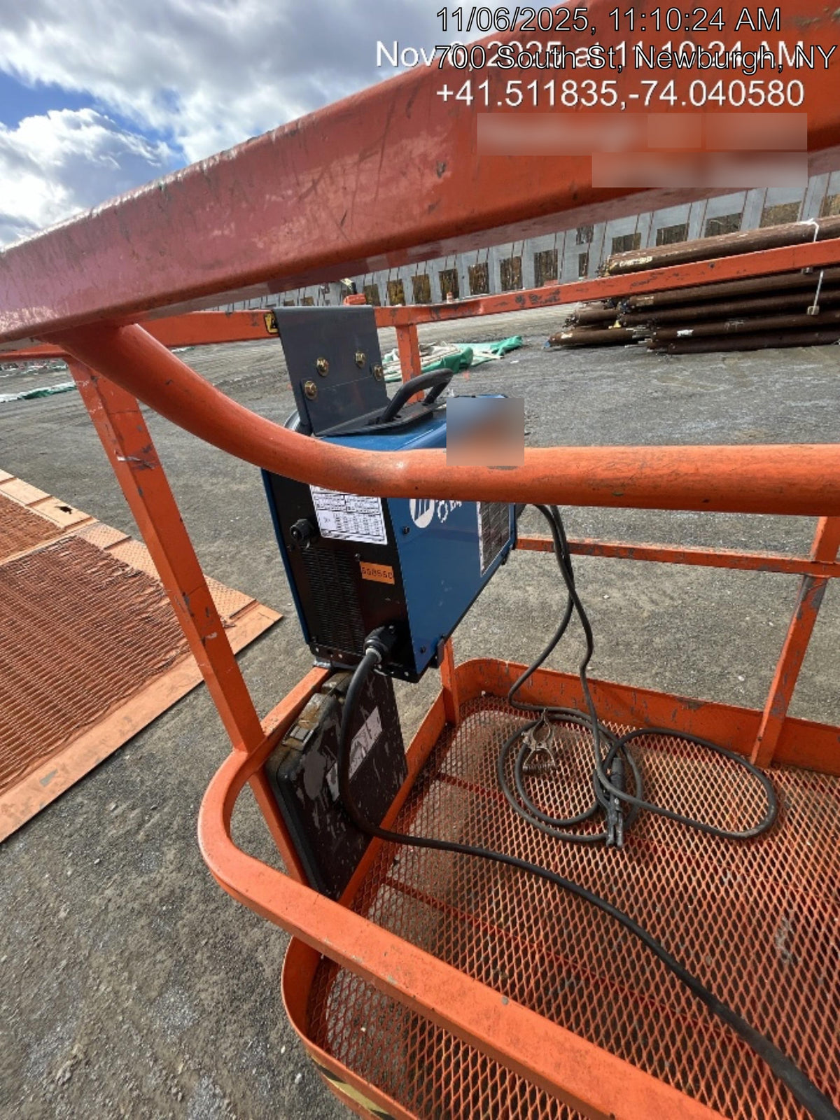 2025 MILLER ELECTRIC CST-282