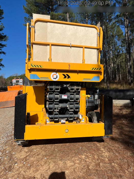 2022 HAULOTTE HS4390 E PRO