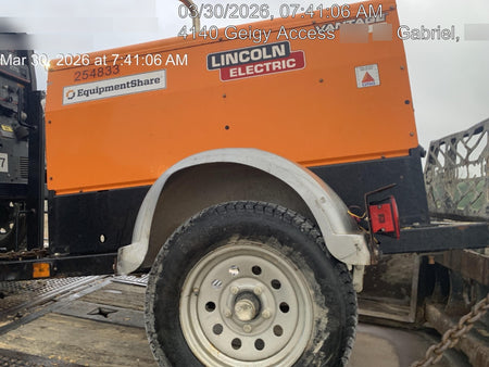 2022 LINCOLN ELECTRIC LE400