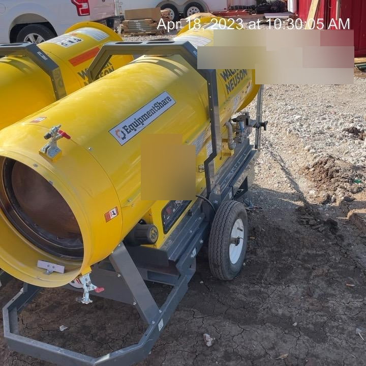 2019 WACKER NEUSON HI400G