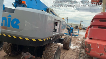 2024 GENIE S-85 XC