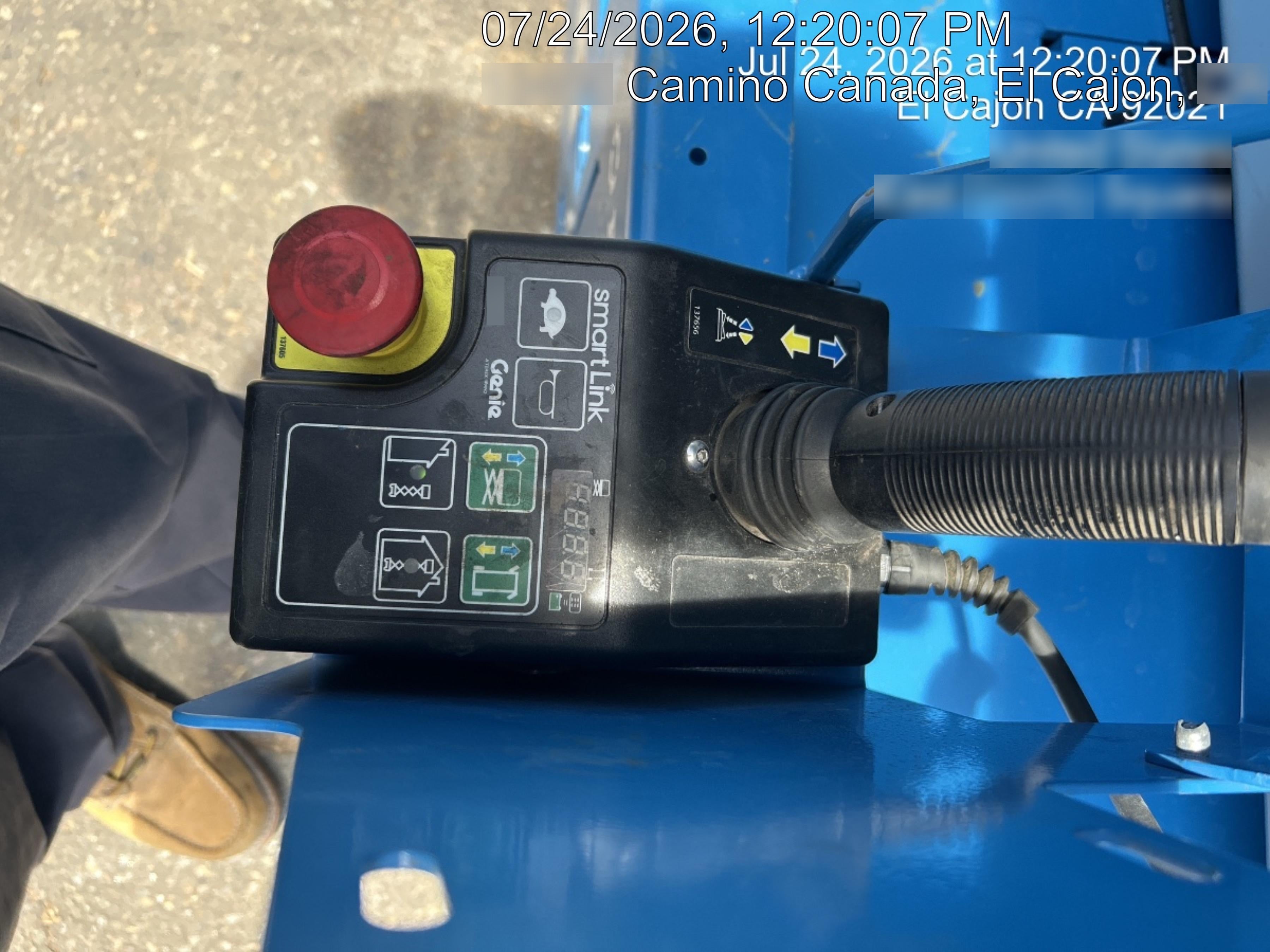 2026 GENIE GS-4046 E Drive