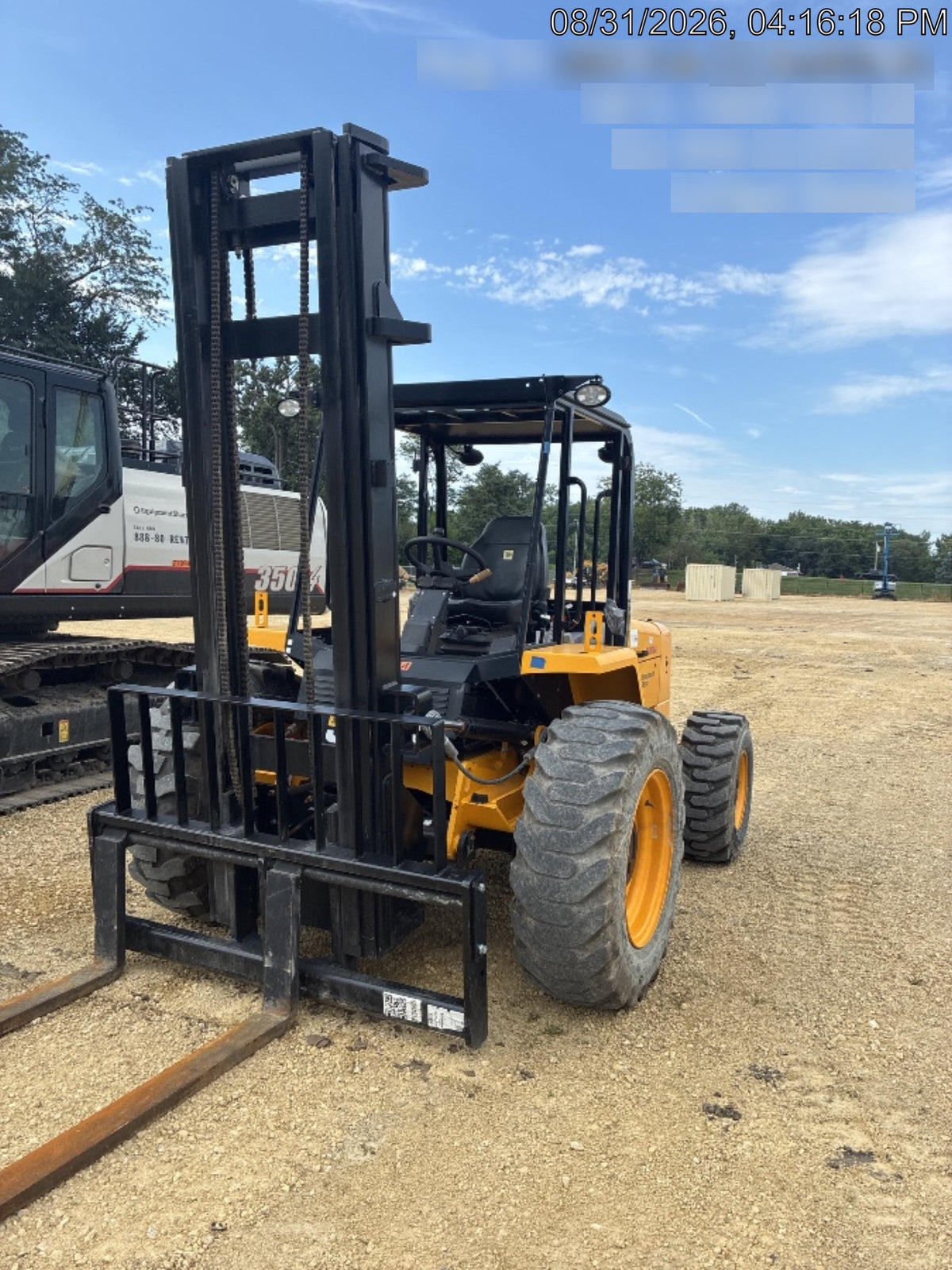 2023 JCB 930-4