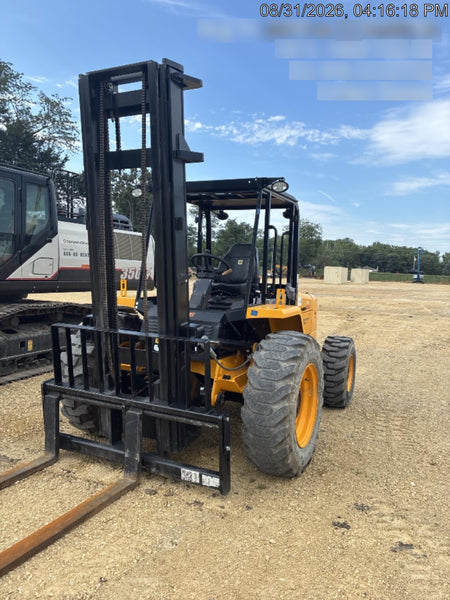 2023 JCB 930-4