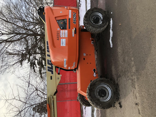 2019 JLG 460SJ