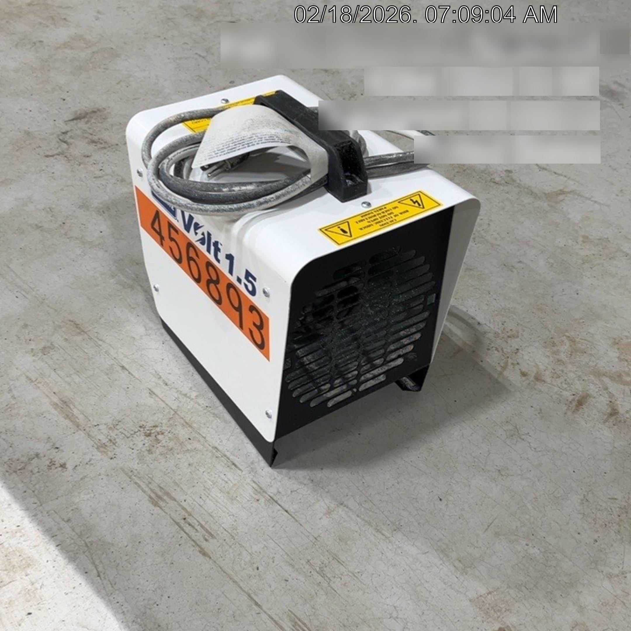 2024 LB WHITE Volt 1.5