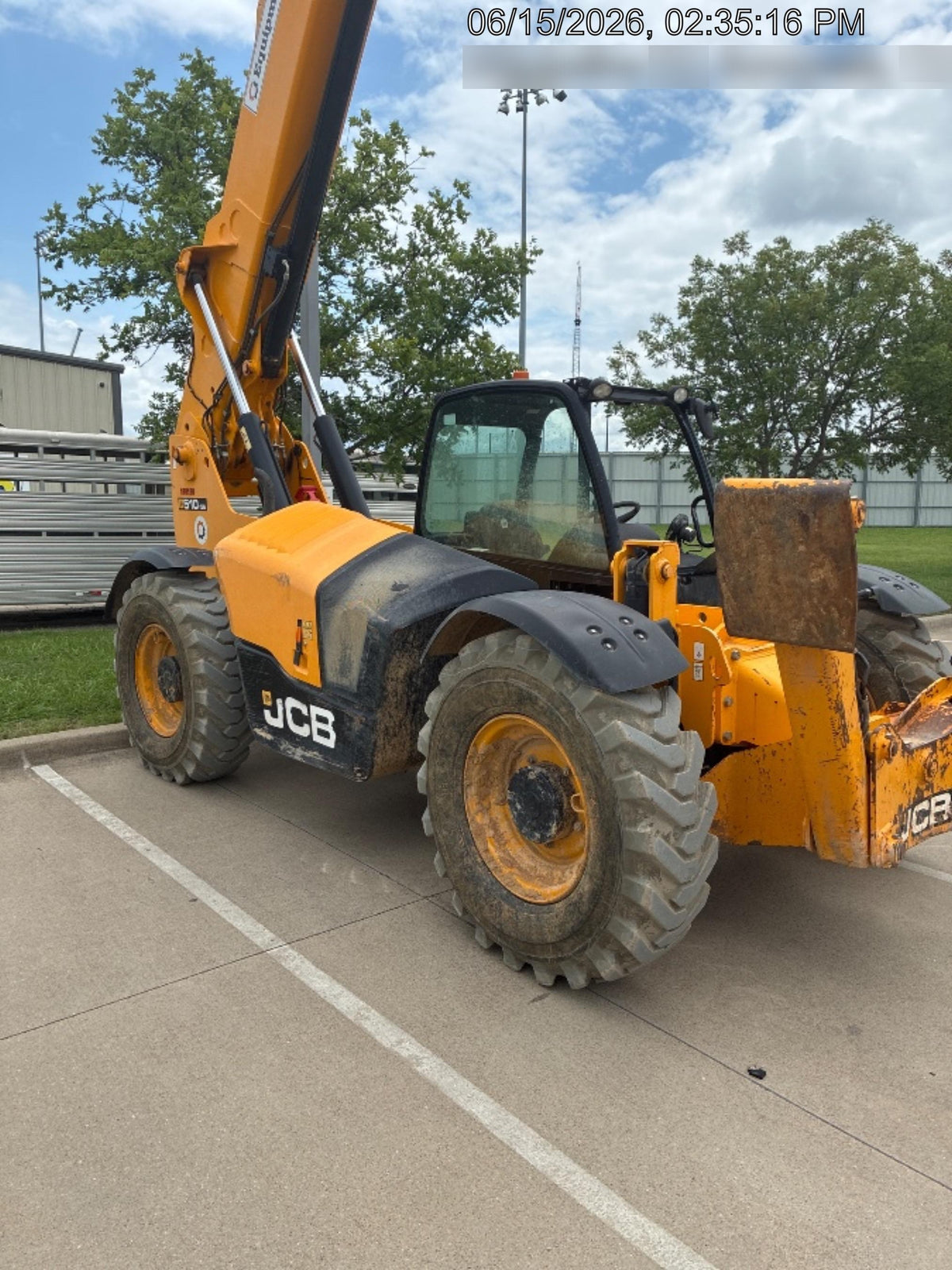 2021 JCB 510-56