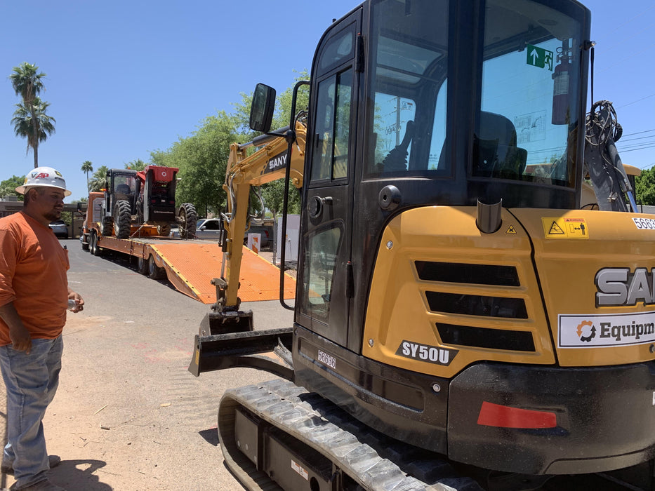 2019 SANY SY50