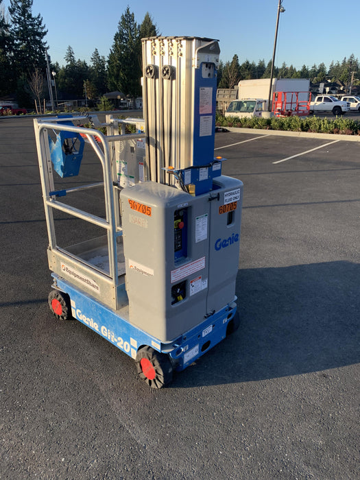 2019 GENIE GR-20