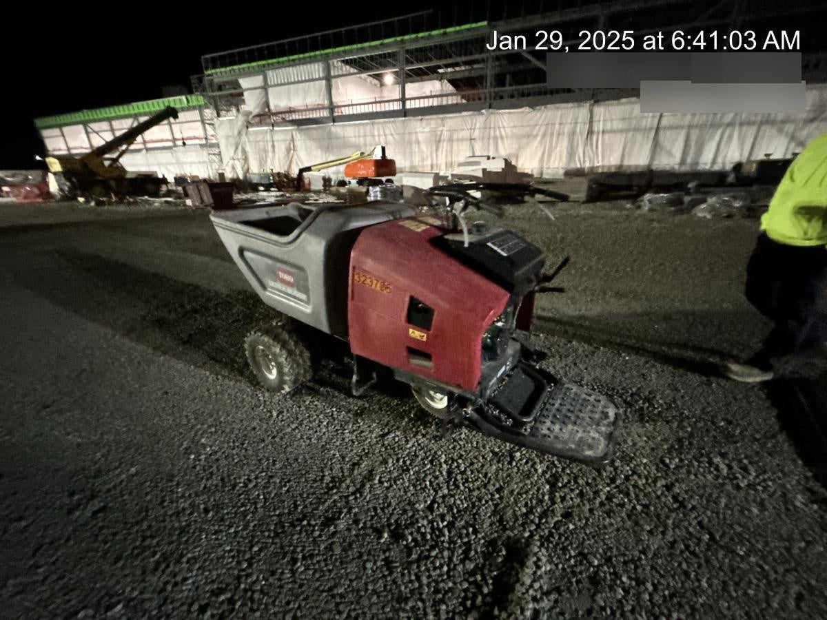 2023 TORO MB-1600
