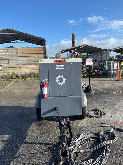 2022 ATLAS COPCO QAS45 CWK