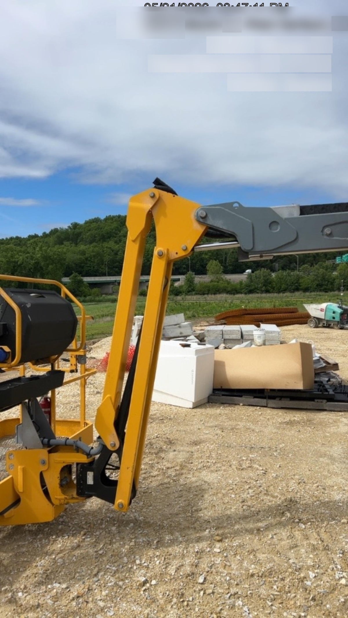 2020 HAULOTTE HA46RTJO