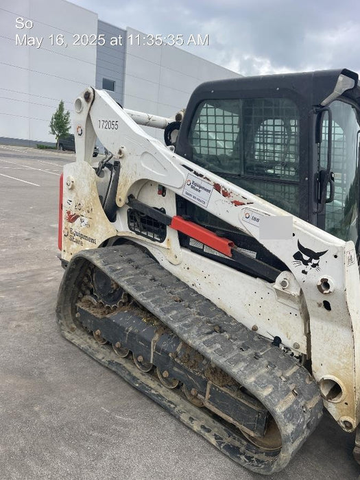 2021 BOBCAT T740
