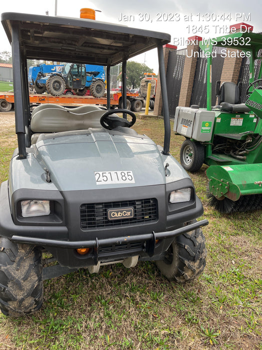 2023 CLUB CAR CA1700D (Canopy)