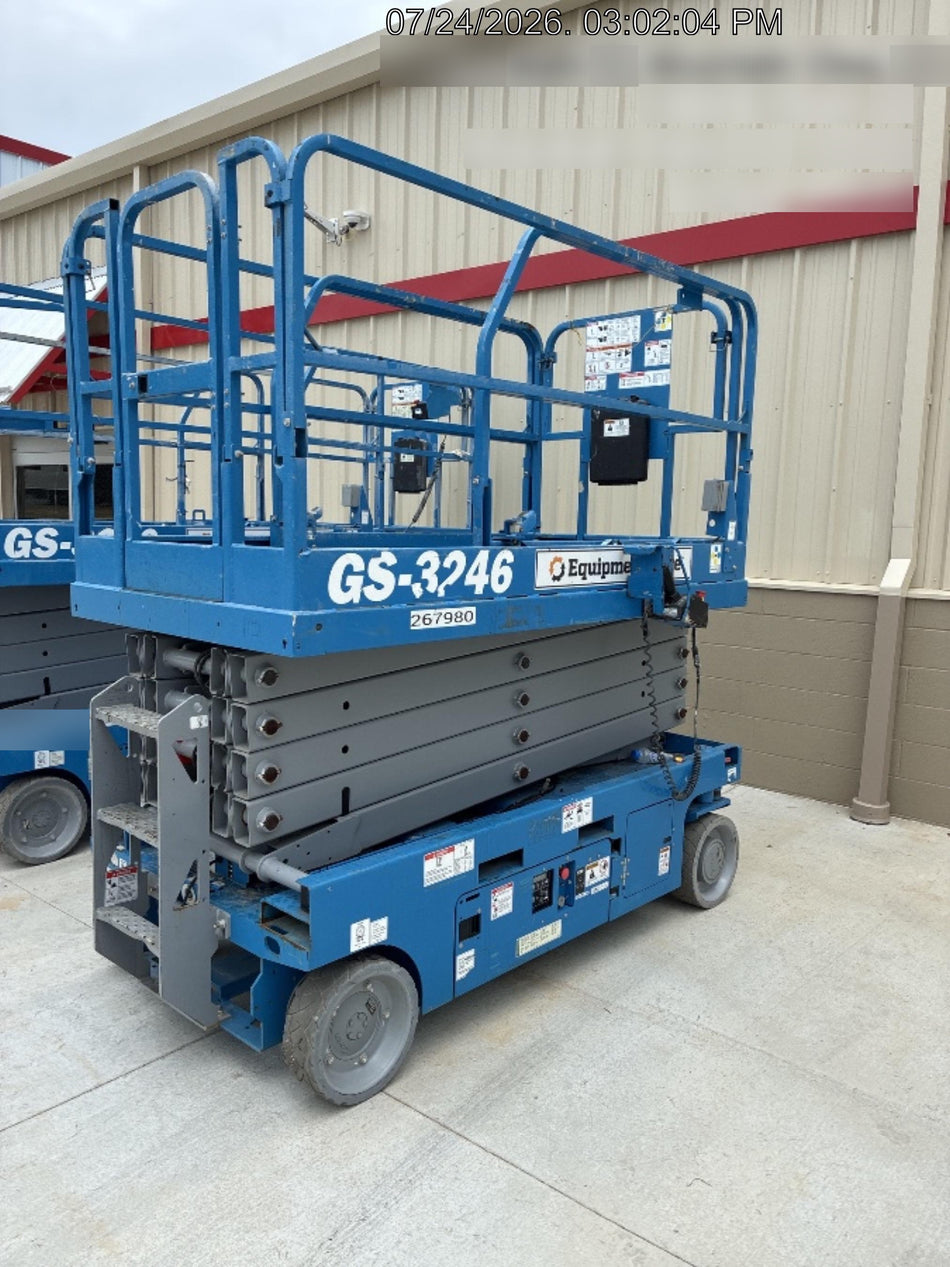2022 GENIE GS-3246