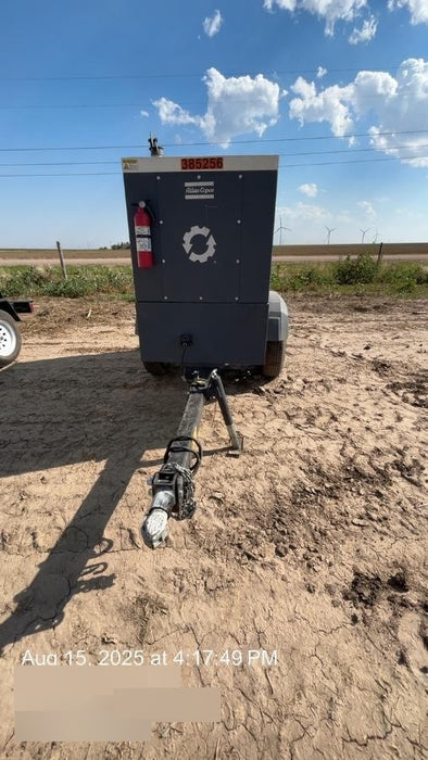 2023 ATLAS COPCO QAS45 CWK