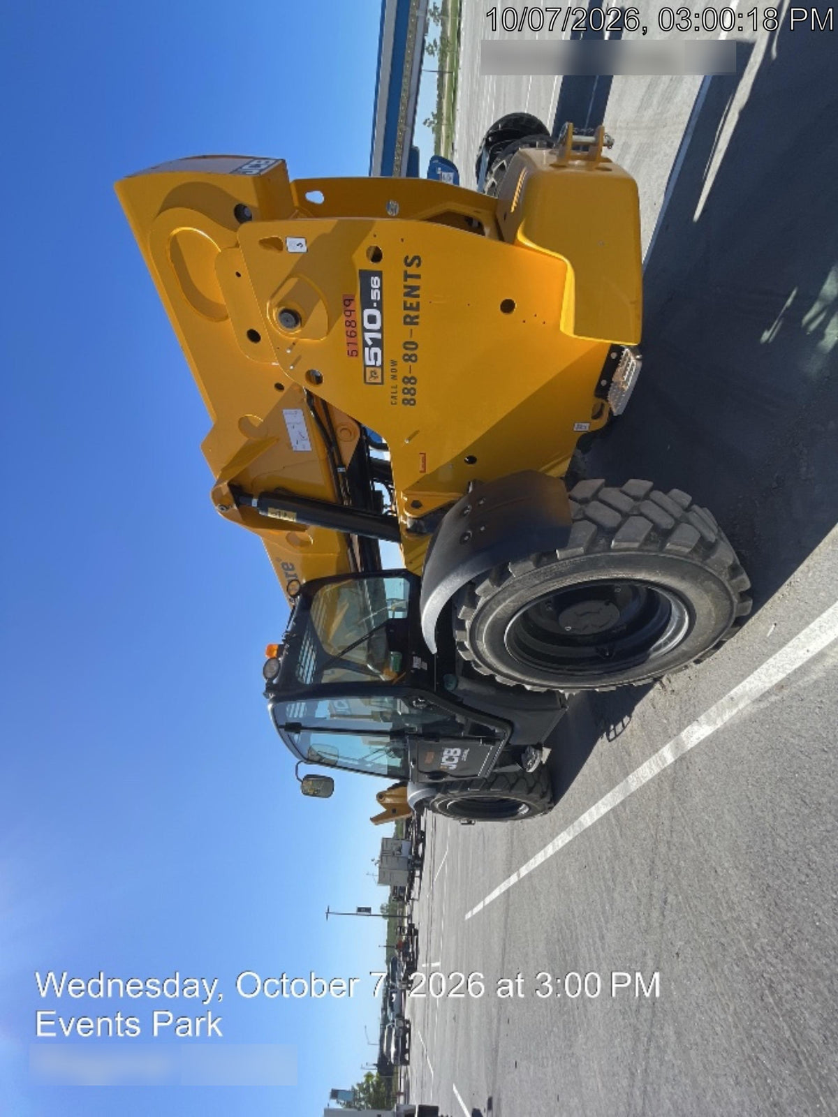 2025 JCB 510-56