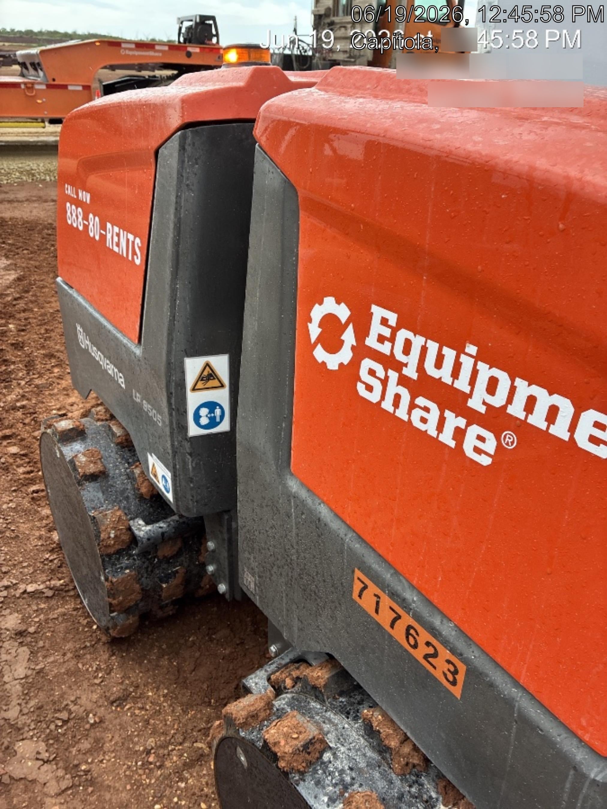 2026 HUSQVARNA LP9505