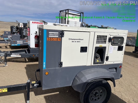 2023 ATLAS COPCO QAS25 CWK