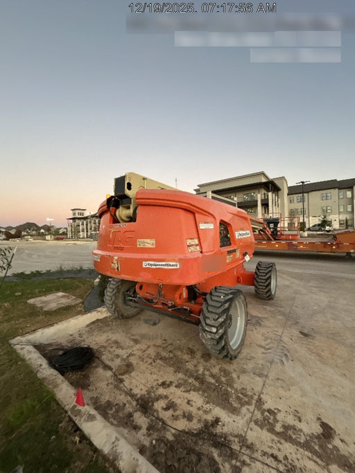 2021 JLG 660SJ