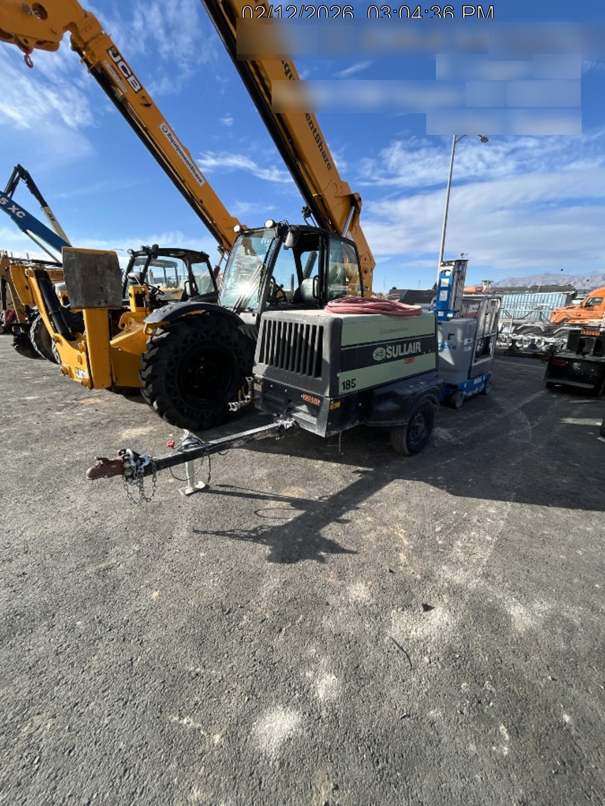 2019 SULLAIR 185-DPQ