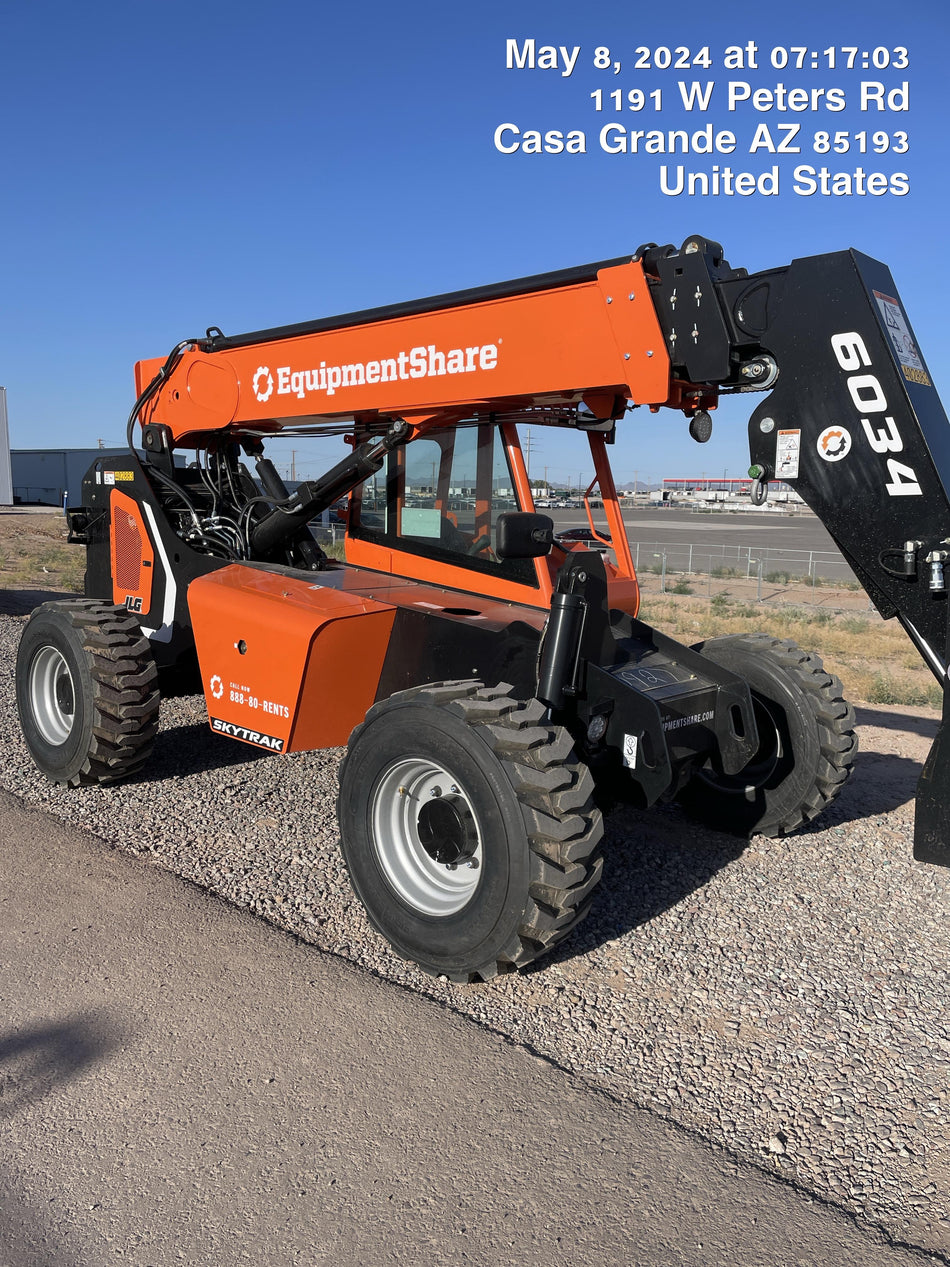 2024 SKYTRAK 6034