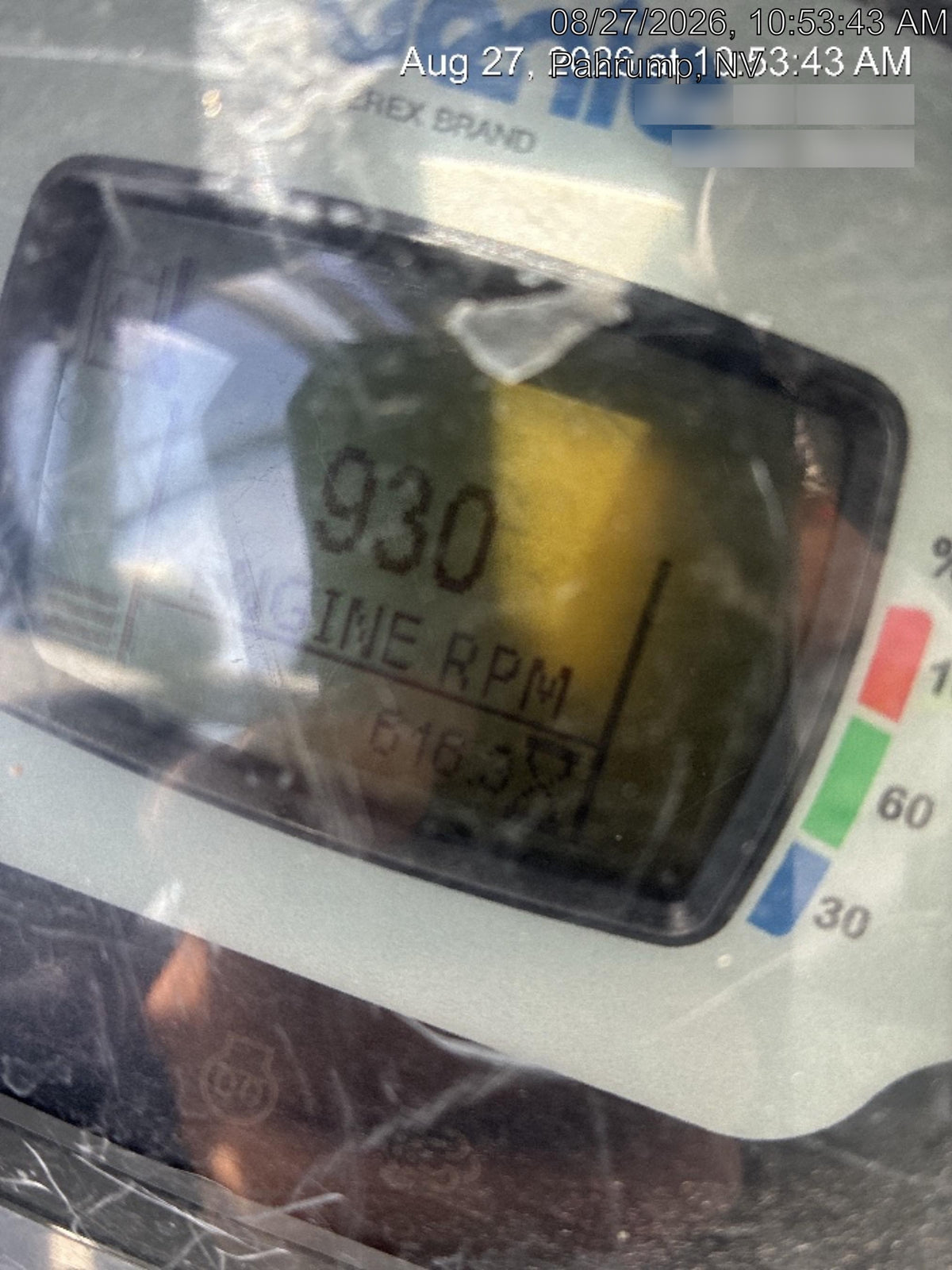 2024 GENIE GTH-5519