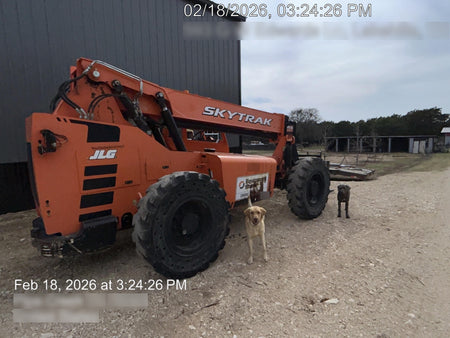 2018 SKYTRAK 6036