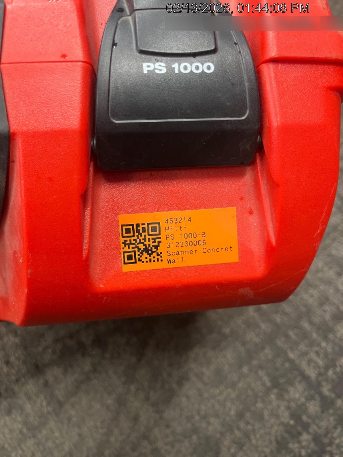 2024 HILTI PS 1000-B