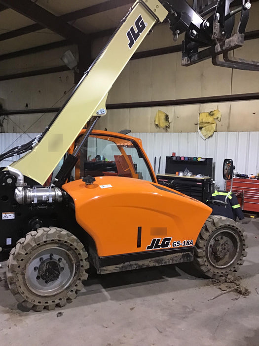 2019 JLG G5-18A