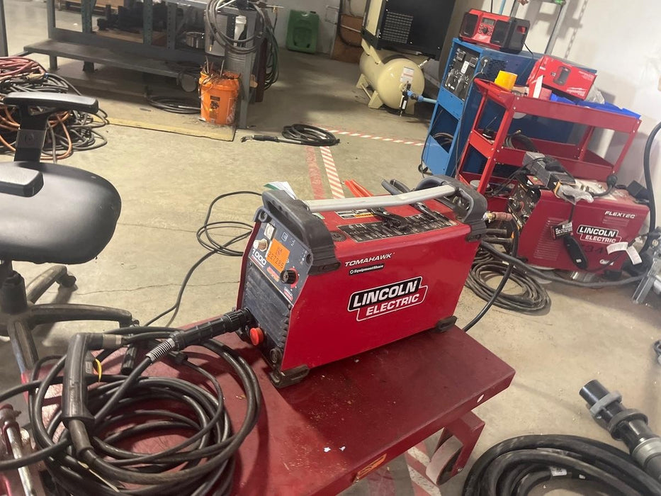 2022 LINCOLN ELECTRIC TOMAHAWK 1000