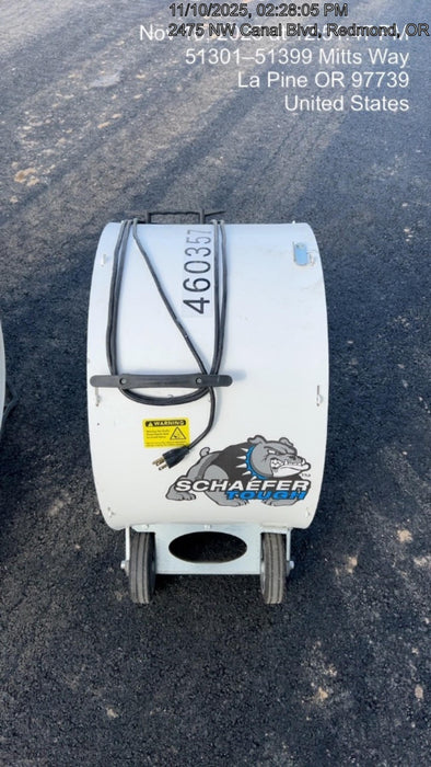 2024 SCHAEFER VKM24-2-O