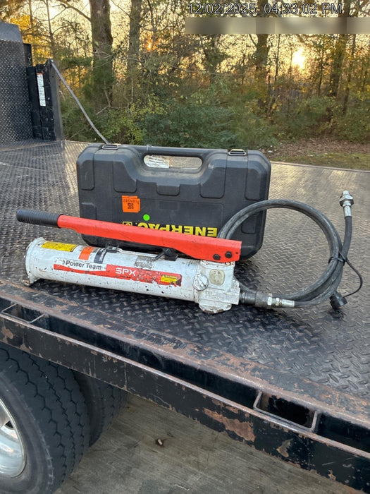 2021 SPX POWERTEAM P159 (SPX)