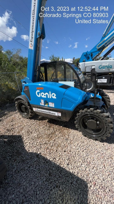 2023 GENIE GTH-5519