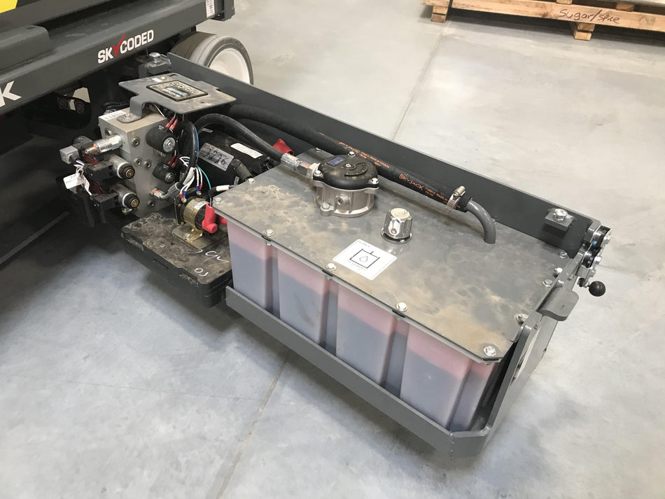 2021 SKYJACK SJ3226