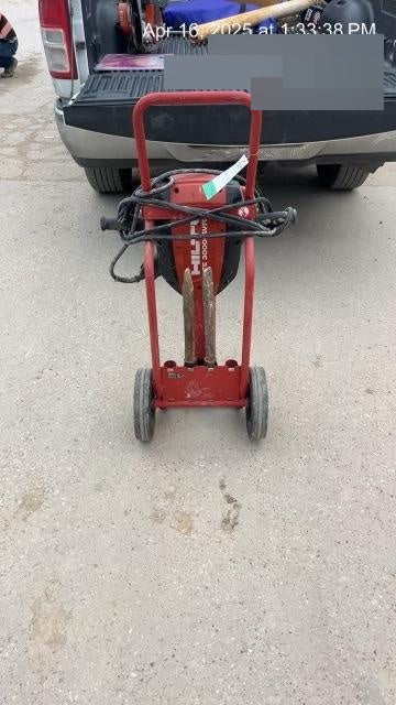 2020 HILTI TE 3000-AVR