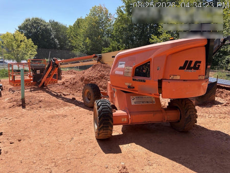 2020 JLG 460SJ