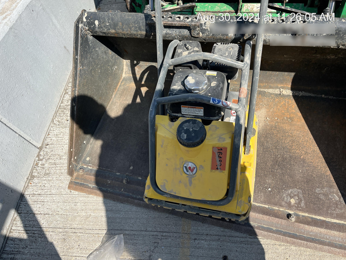 2021 WACKER NEUSON WP1550AW