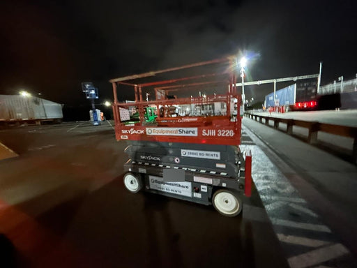 2019 Skyjack SJIII-3226 Standard w/Trojan Batteries