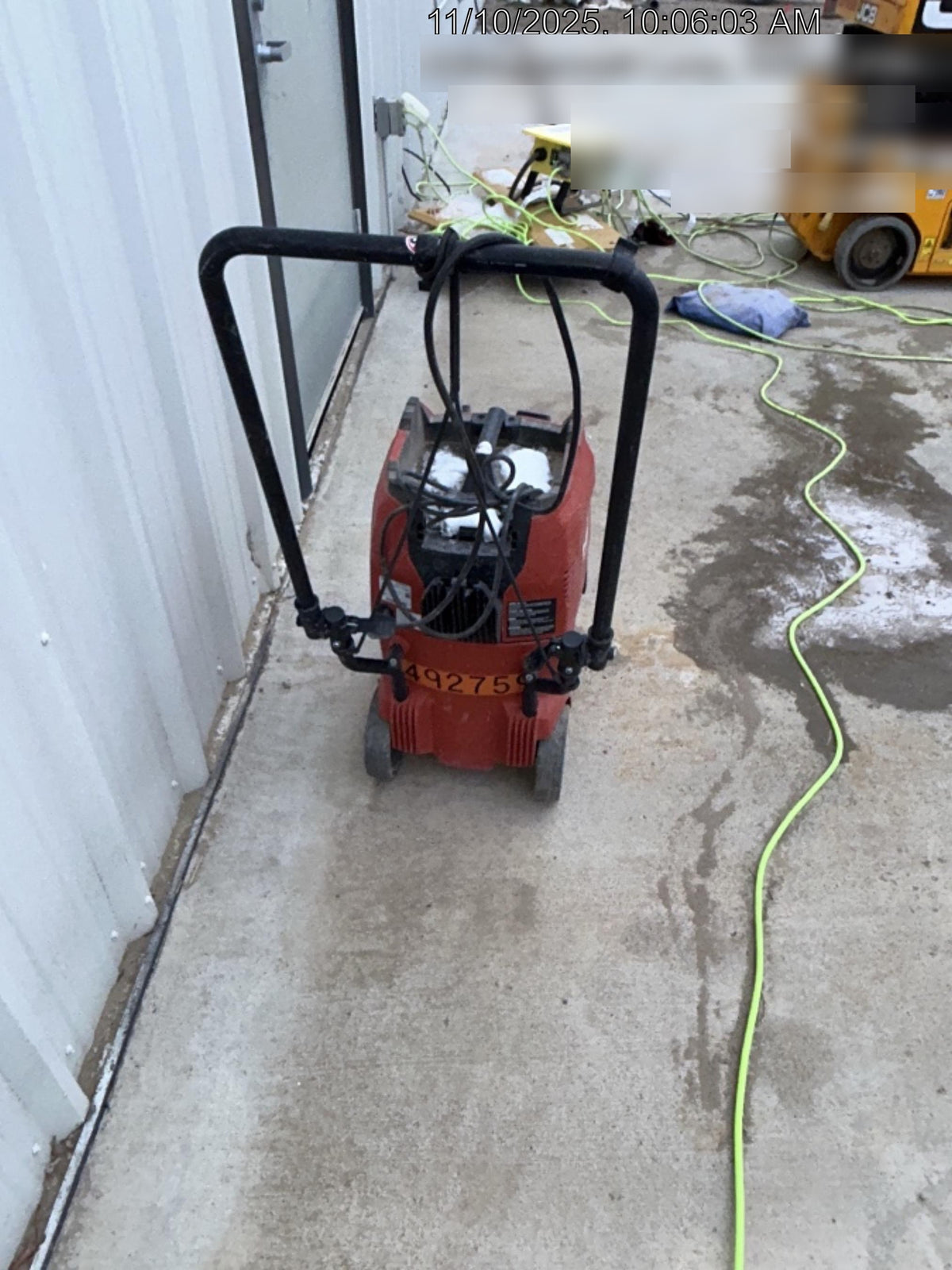2025 HILTI DD-WMS 100
