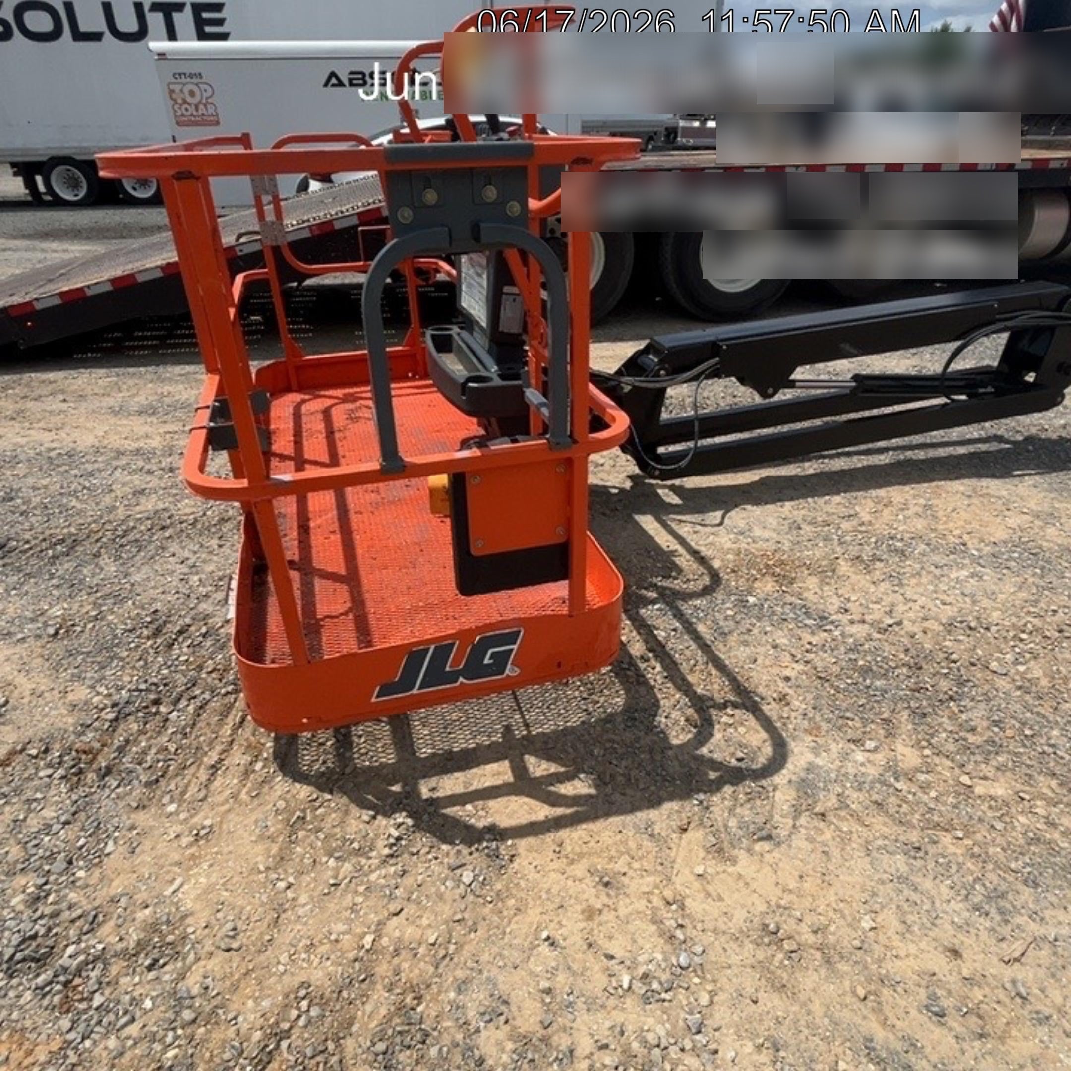 2025 JLG 460SJ