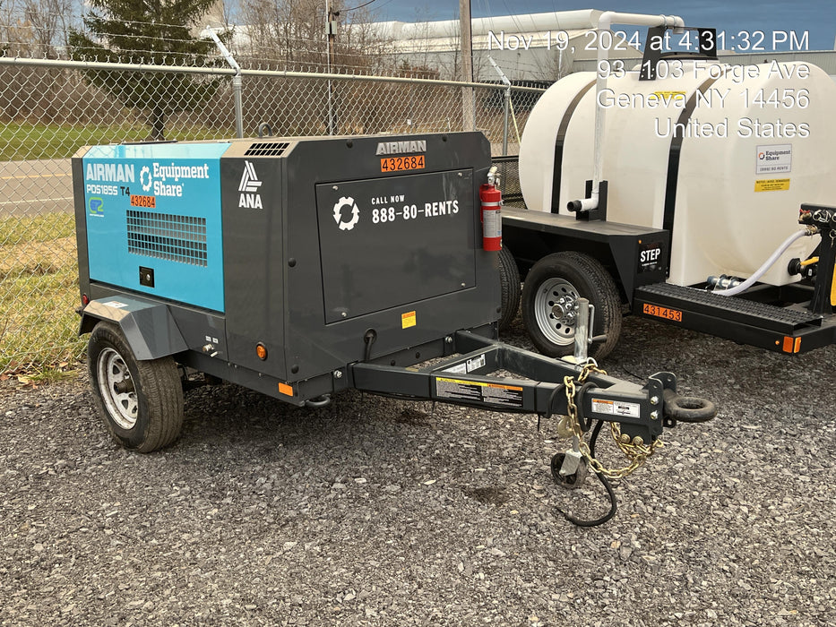 2024 AIRMAN PDS185S CWK