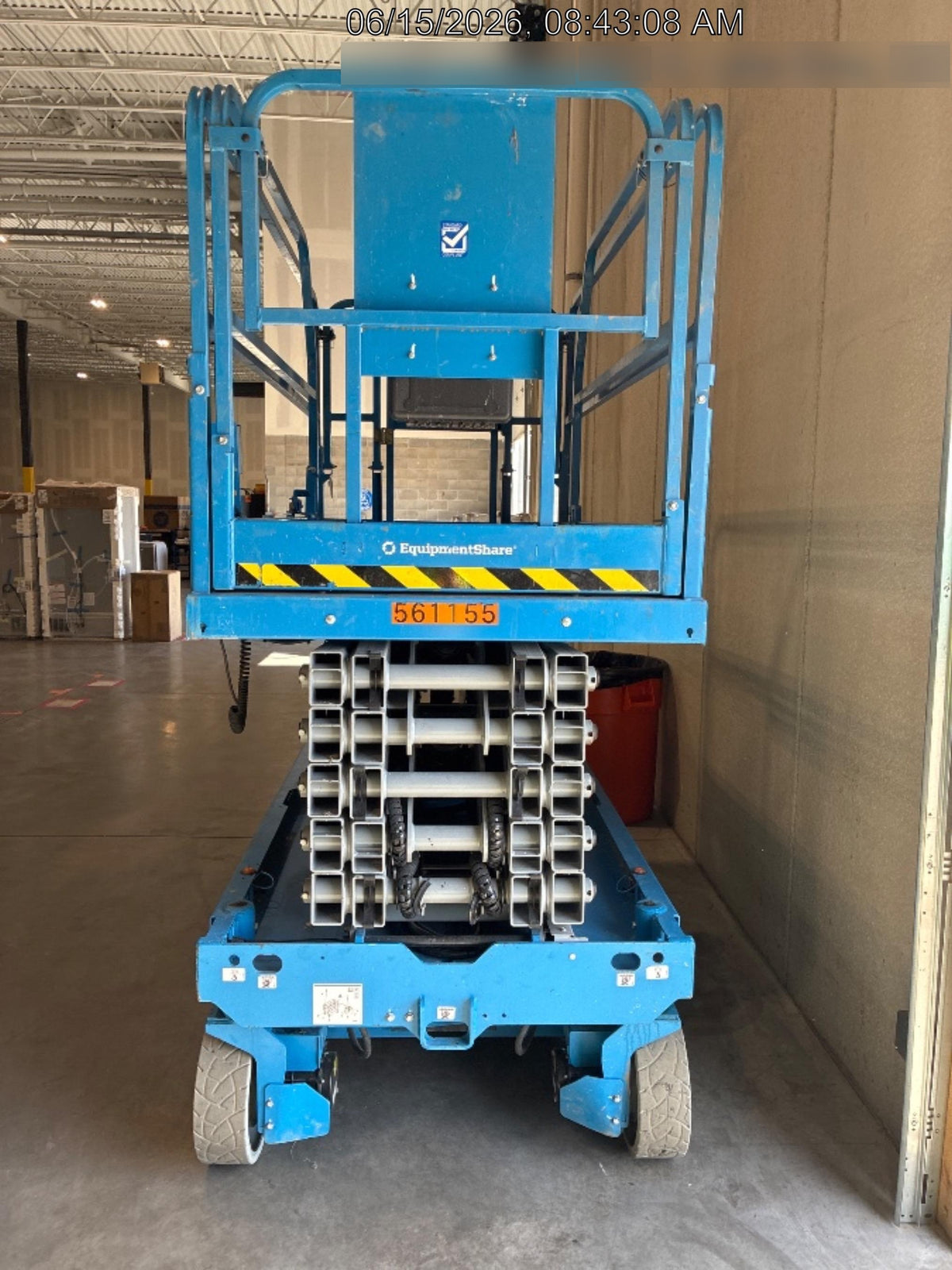 2025 GENIE GS-4046 E Drive