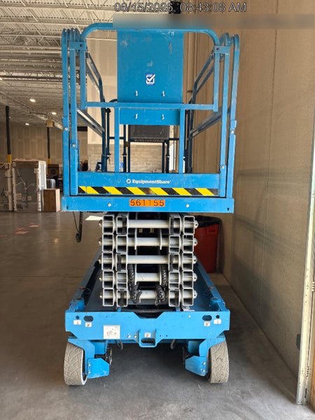 2025 GENIE GS-4046 E Drive