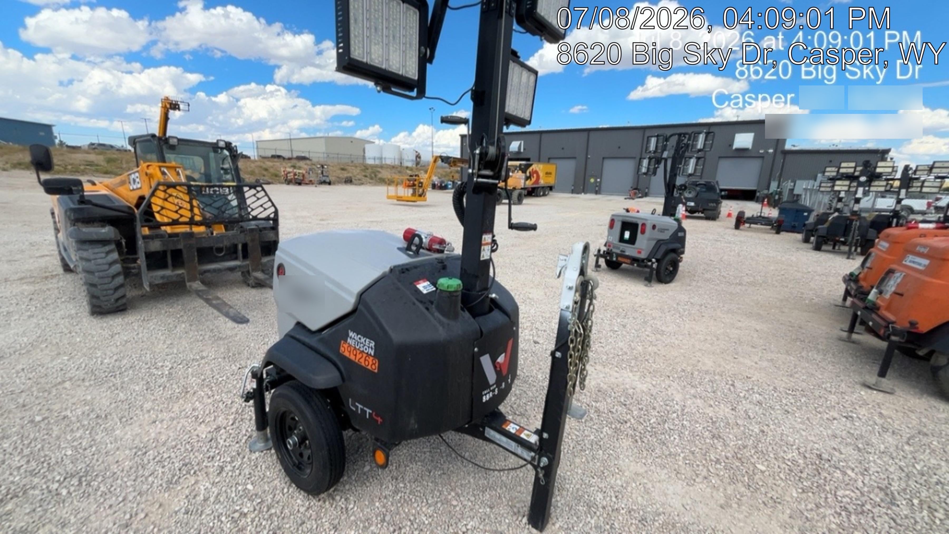 2025 WACKER NEUSON LTT4