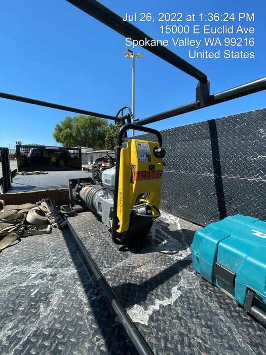 2021 WACKER NEUSON BS60-4As